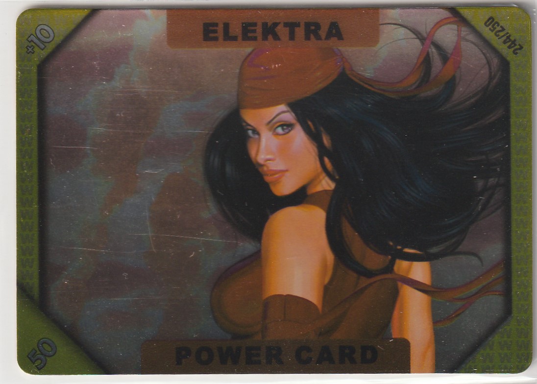 Elektra 244/250 Foil
