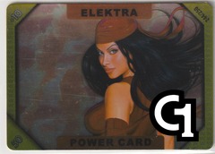 Elektra 244/250 Foil