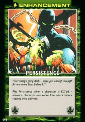 Persistence