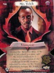 Mr Trick / Harmony - Essence (Foil) (Unlimited)