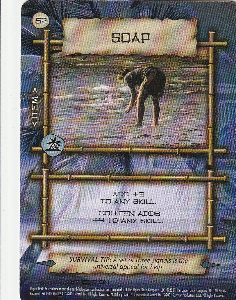 Soap