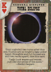 Total Eclipse