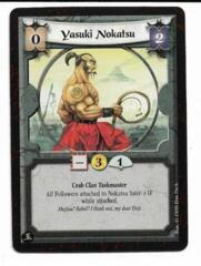 Yasuki Nokatsu