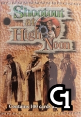 Shootout at High Noon Two-Player Intro Set