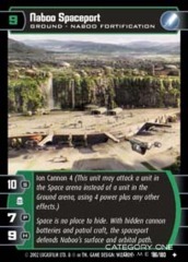 Naboo Spaceport - Foil