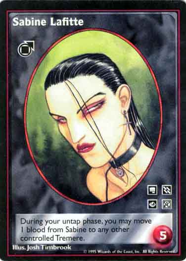 Sabine Lafitte