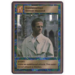 Connor MacLeod : Combination