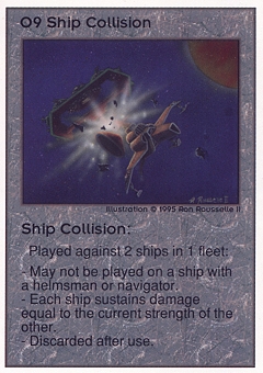 Ship Collision