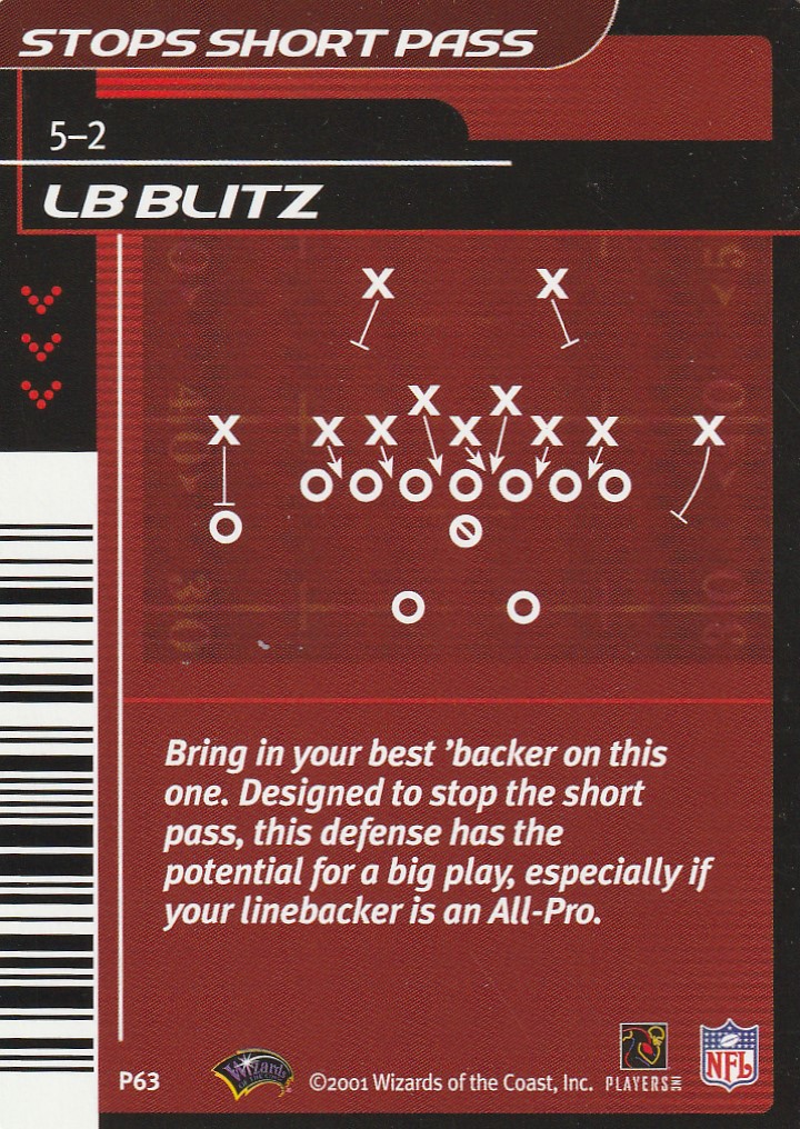 Lb Blitz