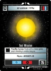 Test Mission (2000)