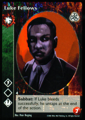Luke Fellows