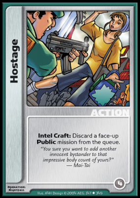 Hostage