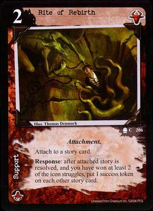 Rite of Rebirth