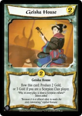 Geisha House