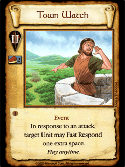 Town Watch