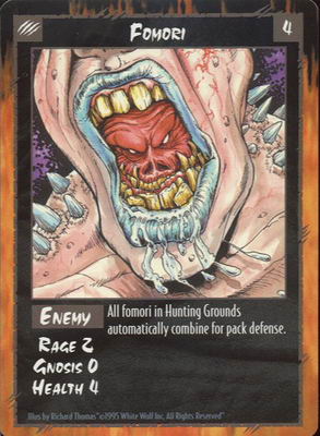 Fomori (1) [Mouth]