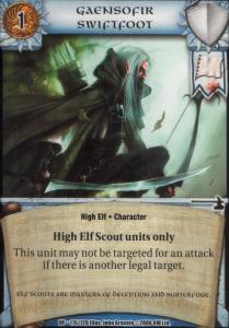 Gaensofir Swiftfoot