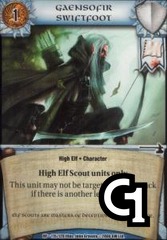 Gaensofir Swiftfoot