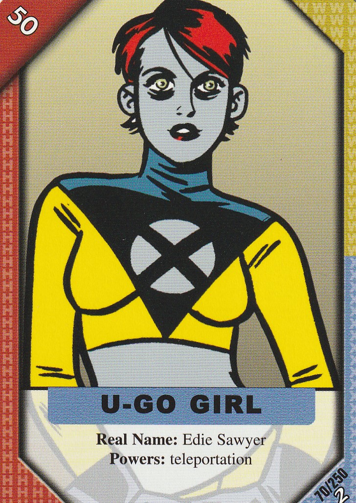 U-Go Girl 70/250