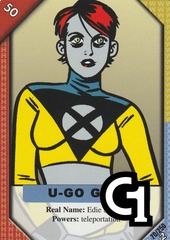 U-Go Girl 70/250