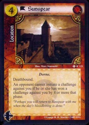 Sunspear