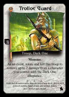 Trolloc Guard