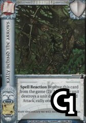 Rally Behind The Arrows
