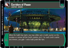 Corridors of Power