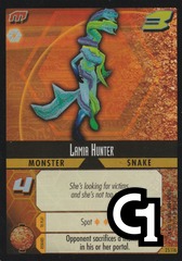 Lamia Hunter