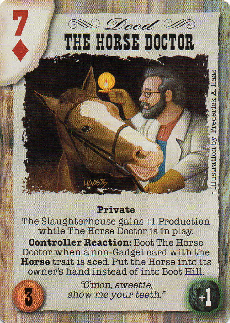 The Horse Doctor