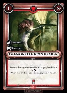 Daemonette Icon Bearer