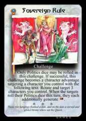 Sovereign Rule