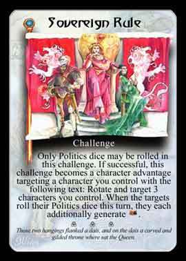 Sovereign Rule