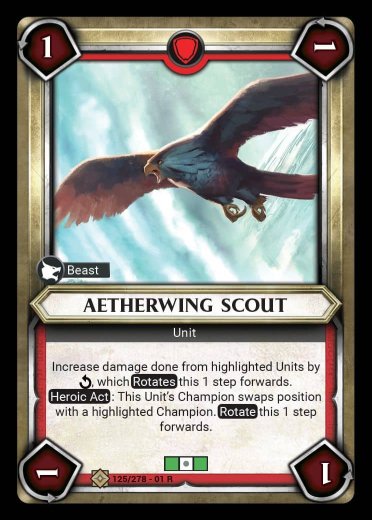 Aetherwing Scout