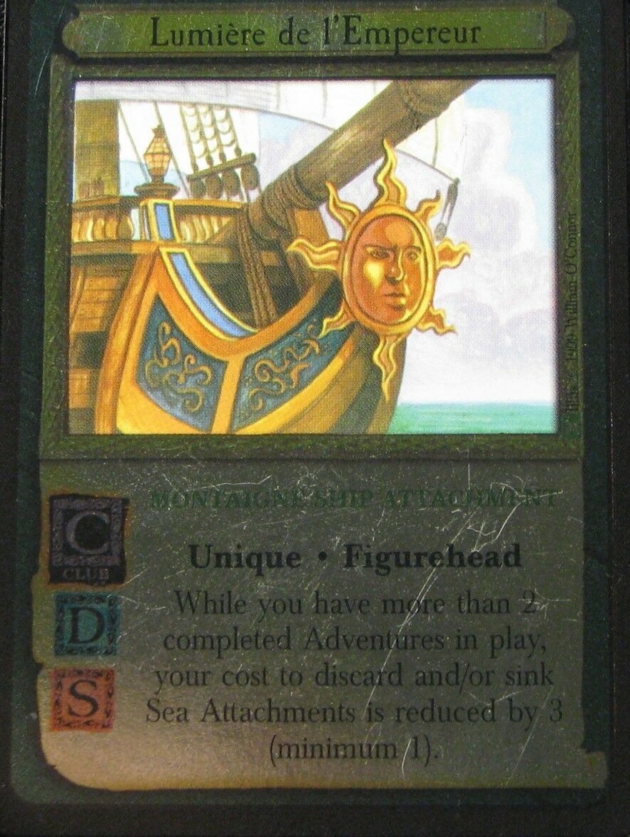 Lumiere de Empereur (Foil)