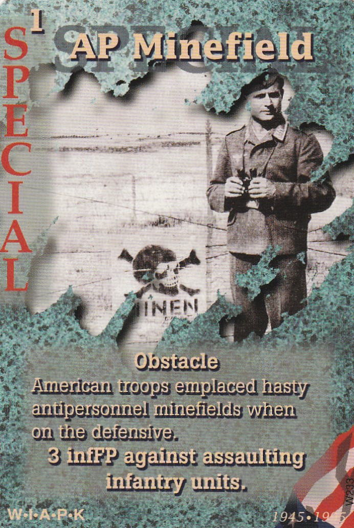 AP Minefield (American)