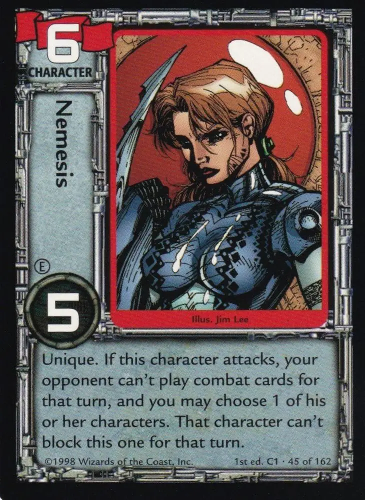 Nemesis