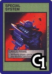 Canus Prime