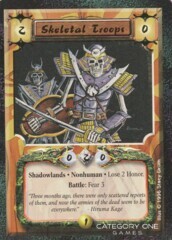 Skeletal Troops
