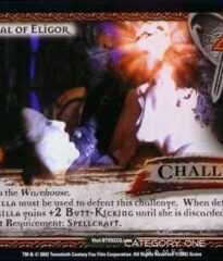 Ritual of Eligor (Foil)