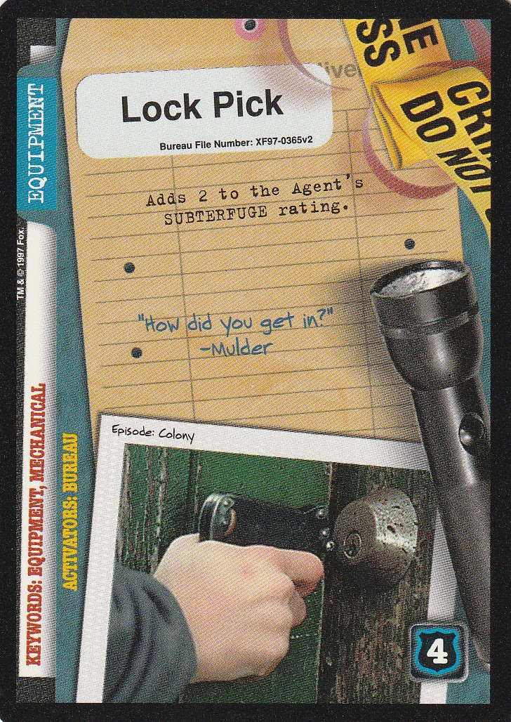 Lock Pick