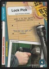 Lock Pick