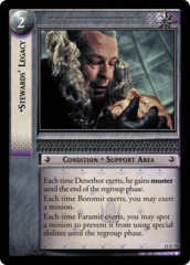 Stewards' Legacy