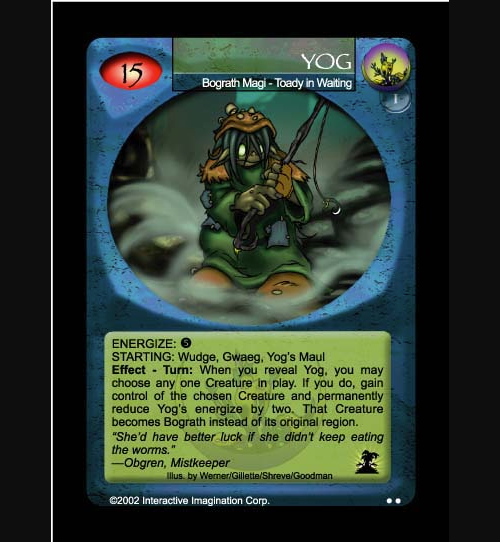 Yog