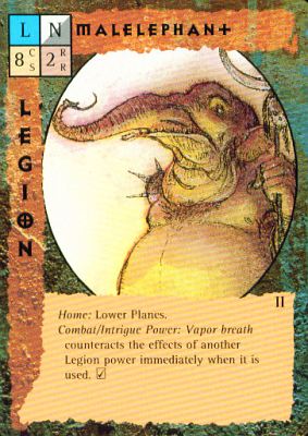 Malelephant