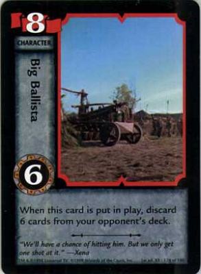 Big Ballista