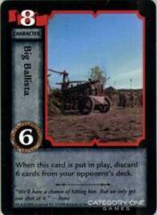 Big Ballista
