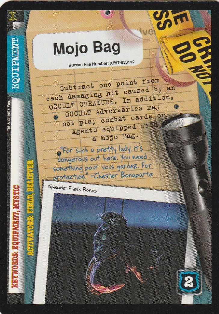 Mojo Bag
