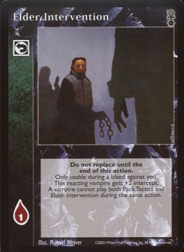 Elder Intervention
