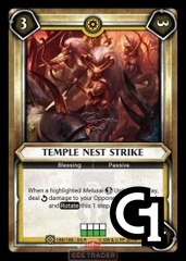 Temple Nest Strike